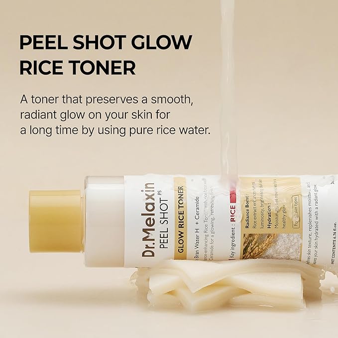 Peel Shot Glow Rice Tonic 200 ml